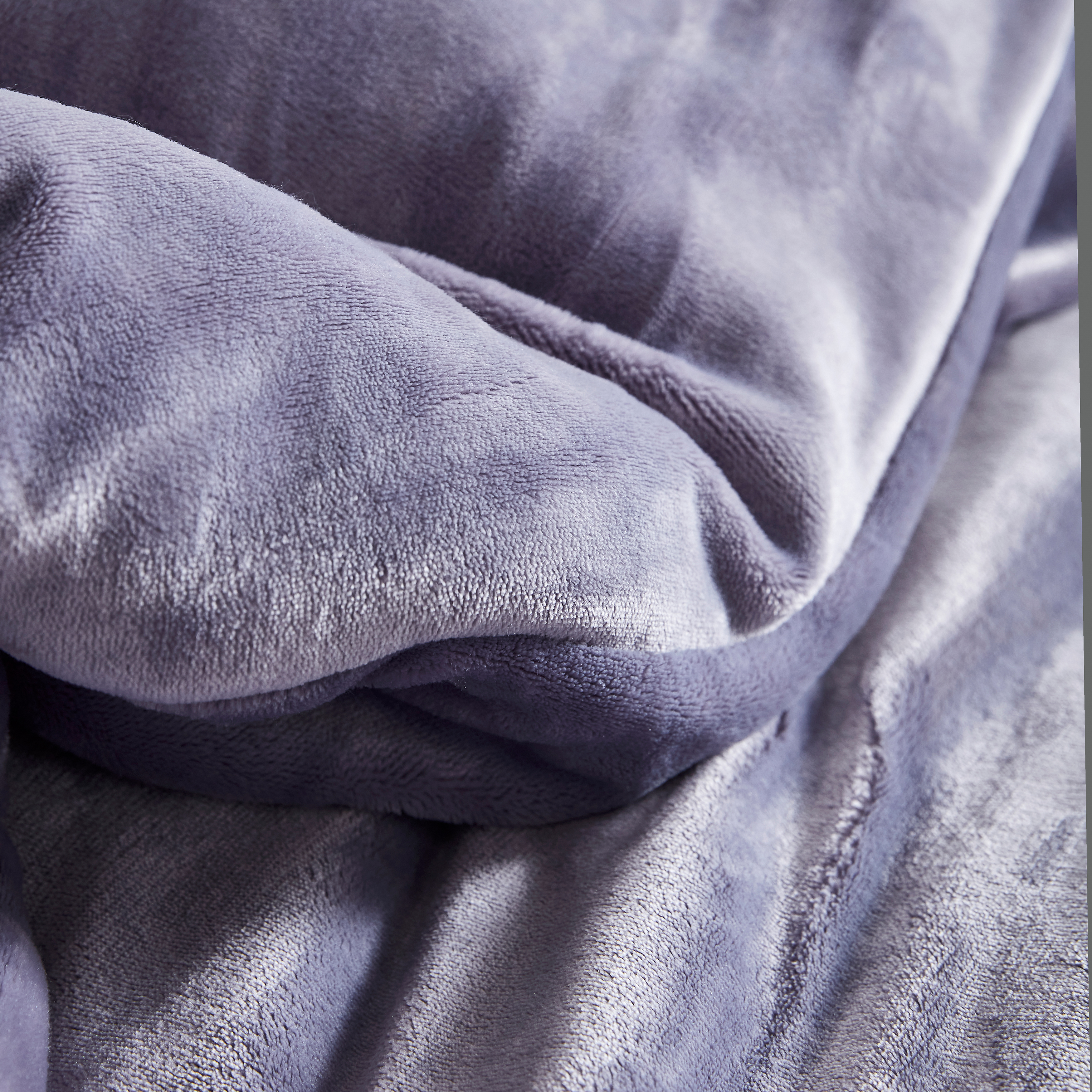 Coma Inducer® Oversized King Comforter - The Original Plush - Lavender Dusk