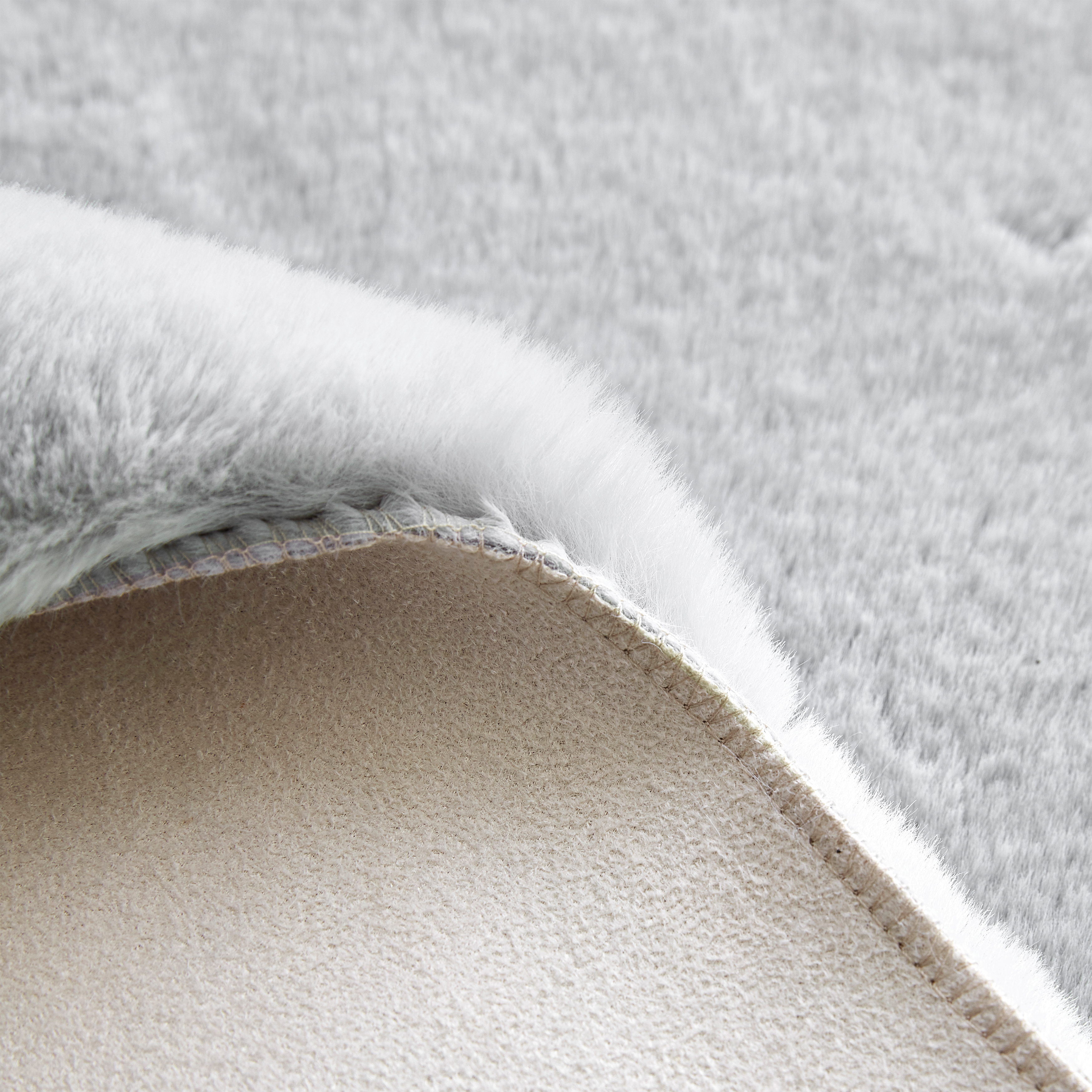 Chunky Bunny - Twin / Twin XL Coma Inducer® End of Bed Topper - Glacier Gray