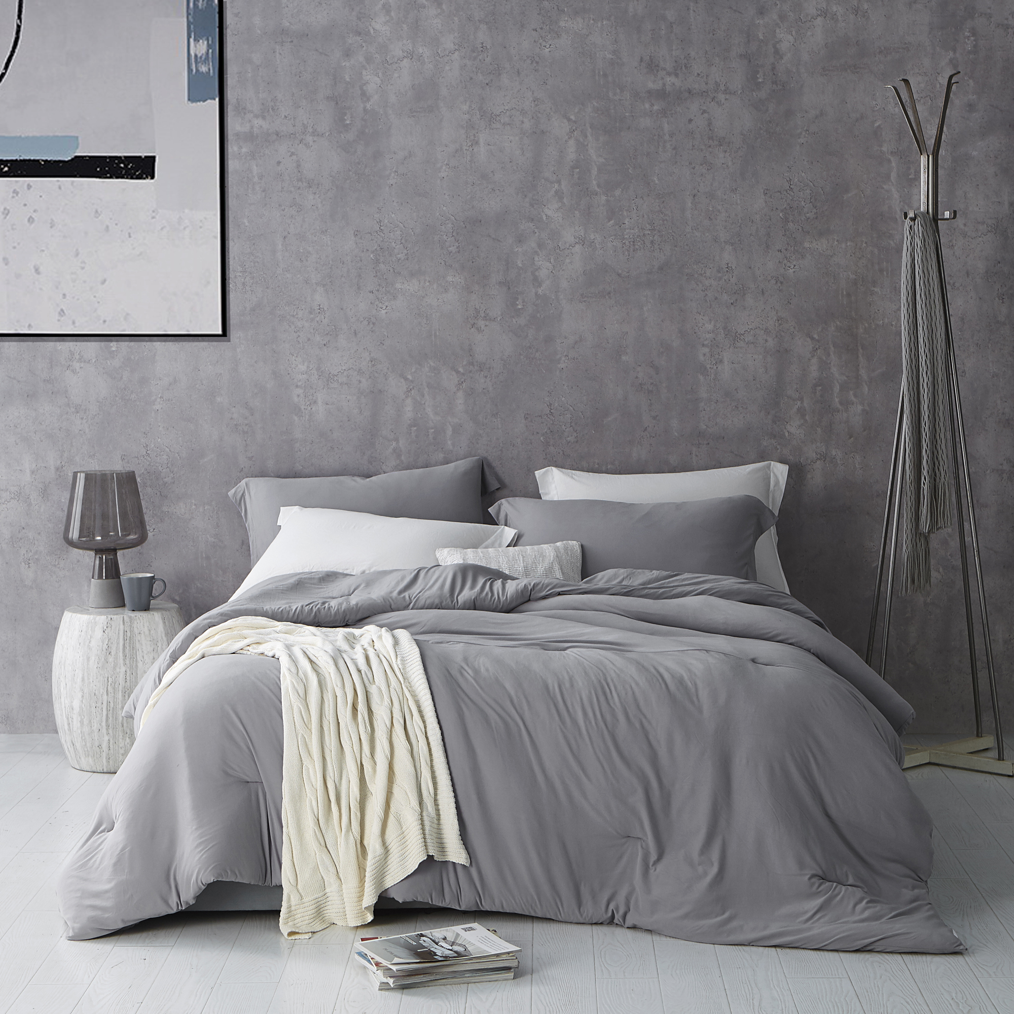 Bare Bottom® Comforter - Bedding Alloy