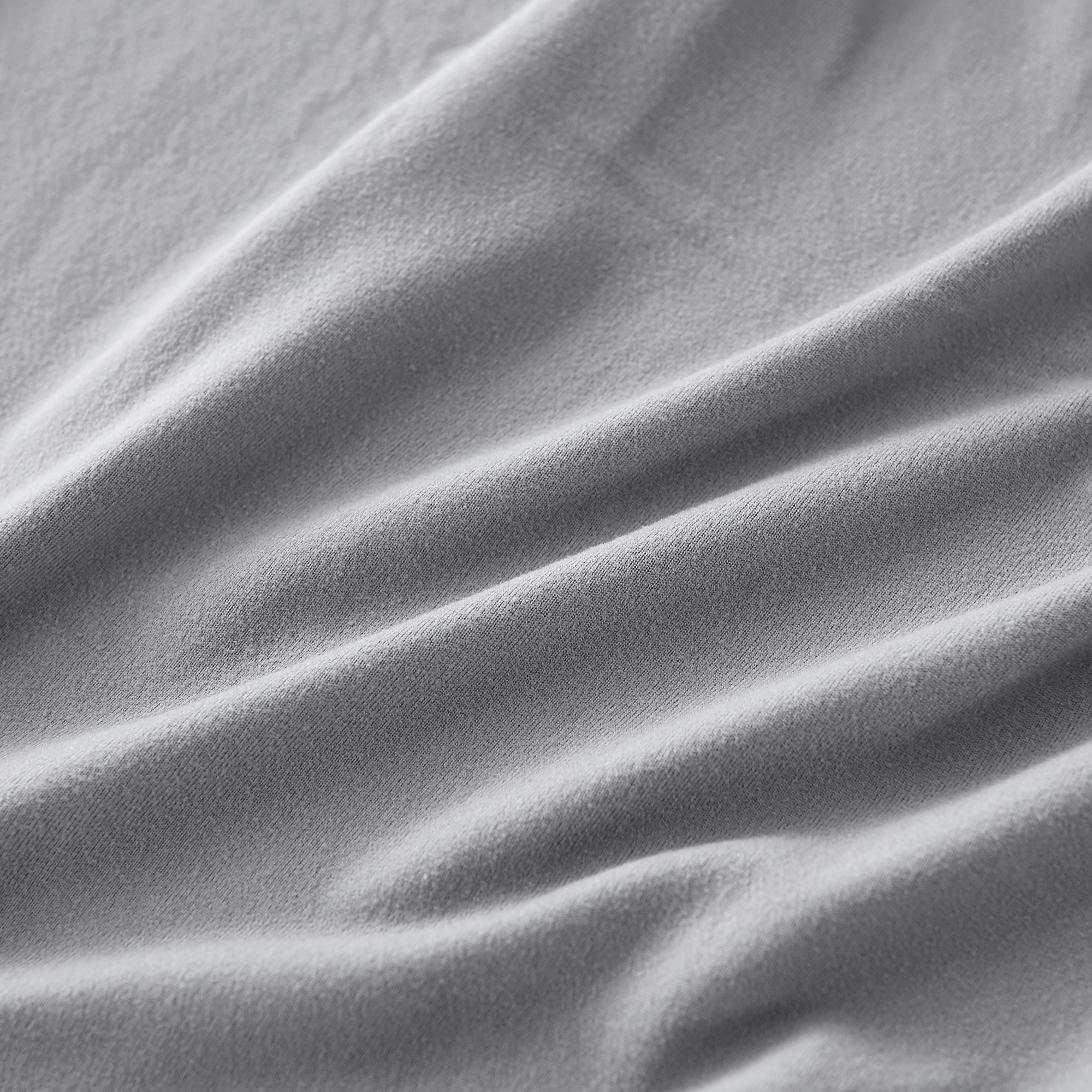 Bare Bottom® Sheets - All Season - Full Bedding - Alloy
