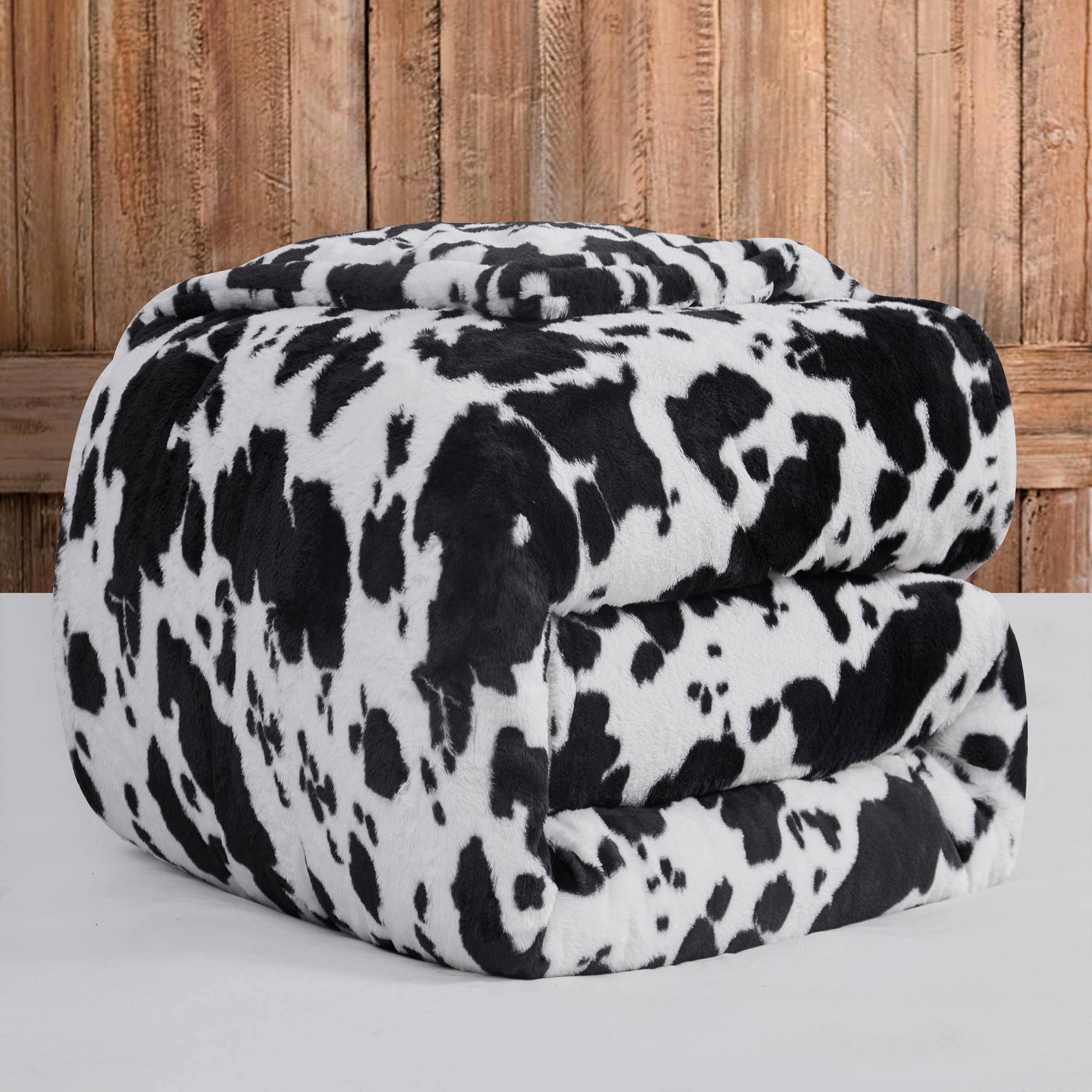 Milky Moo Cow - Coma Inducer Twin XL Comforter