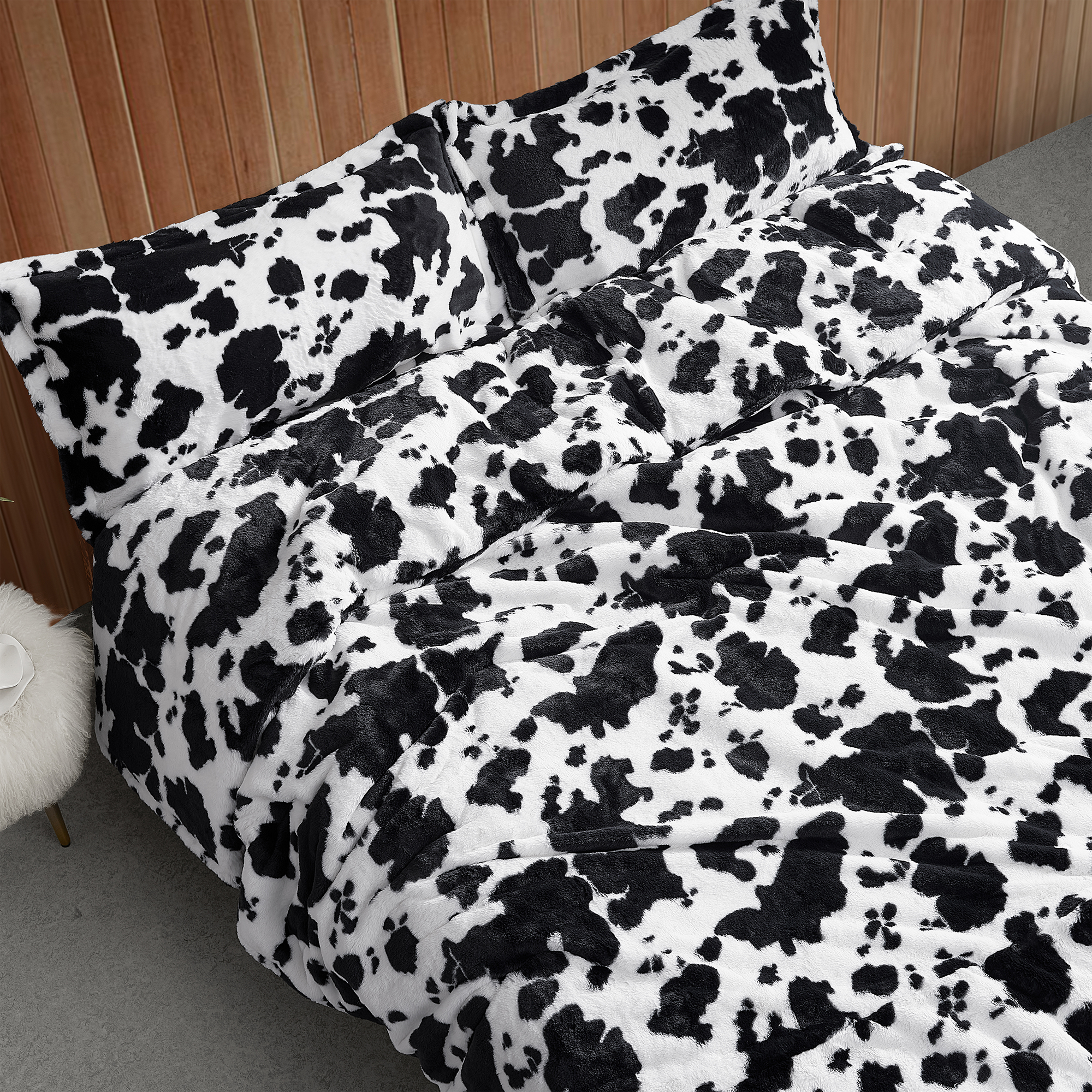 Milky Moo Cow - Coma Inducer Oversized Comforter