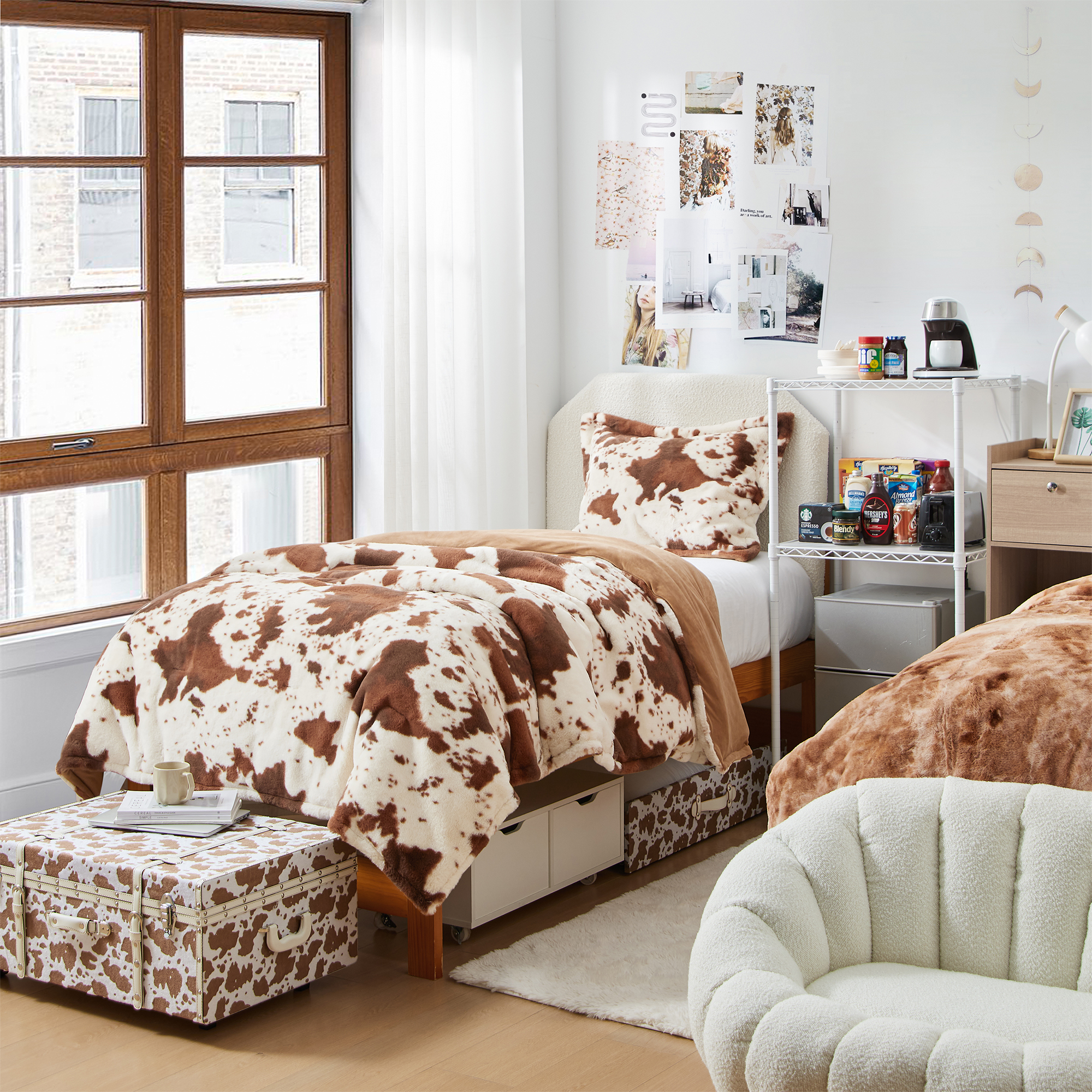 Longhorn - Coma Inducer Twin XL Comforter