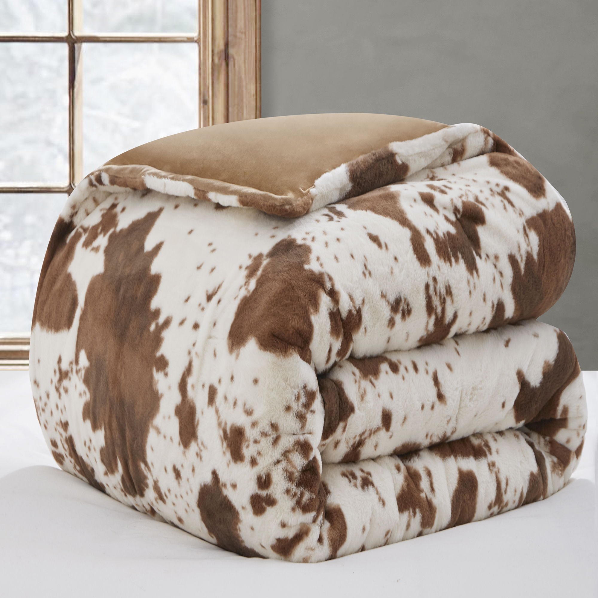 Longhorn - Coma Inducer Oversized Comforter