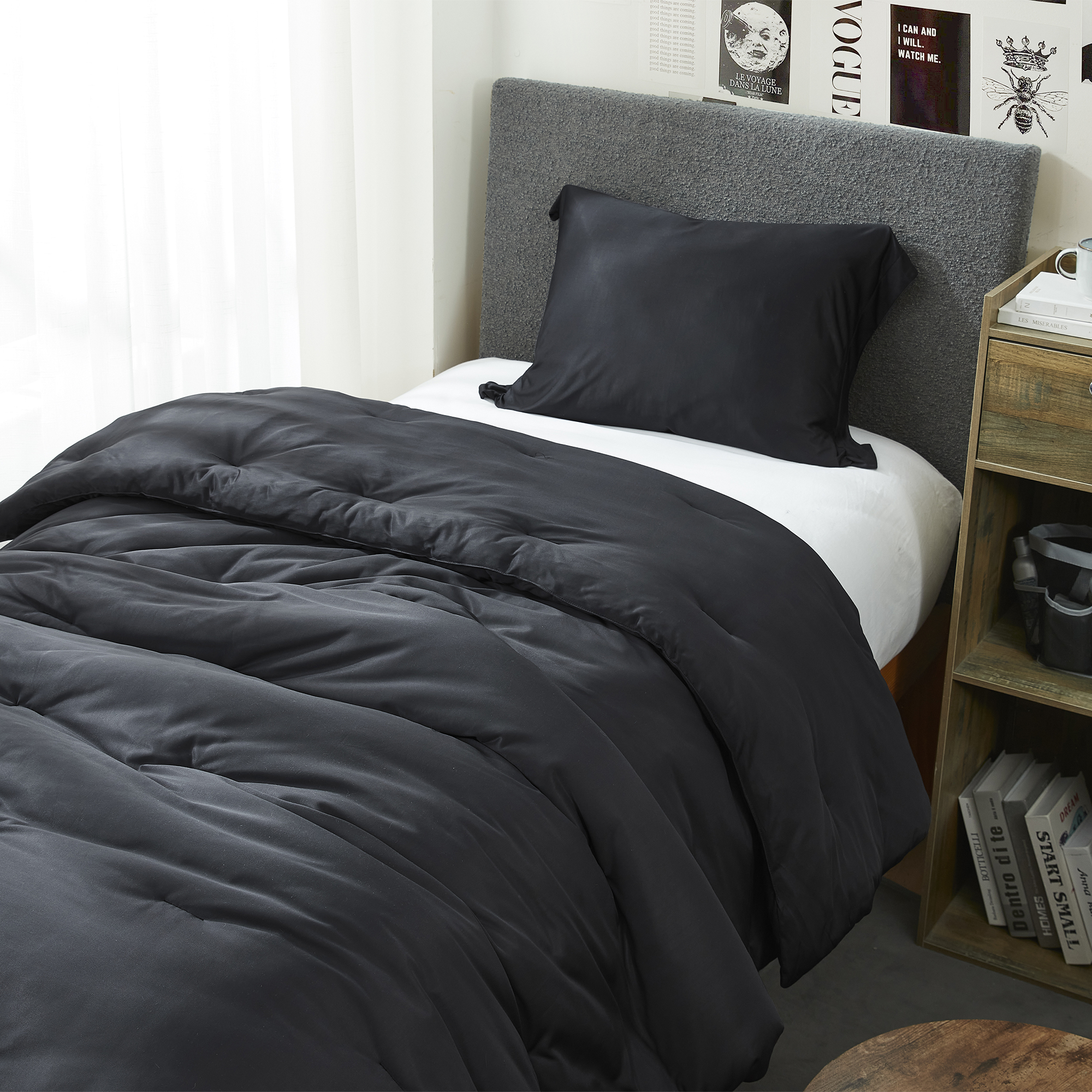 Cool as the Other Side of the Pillow - Coma Inducer® Oversized