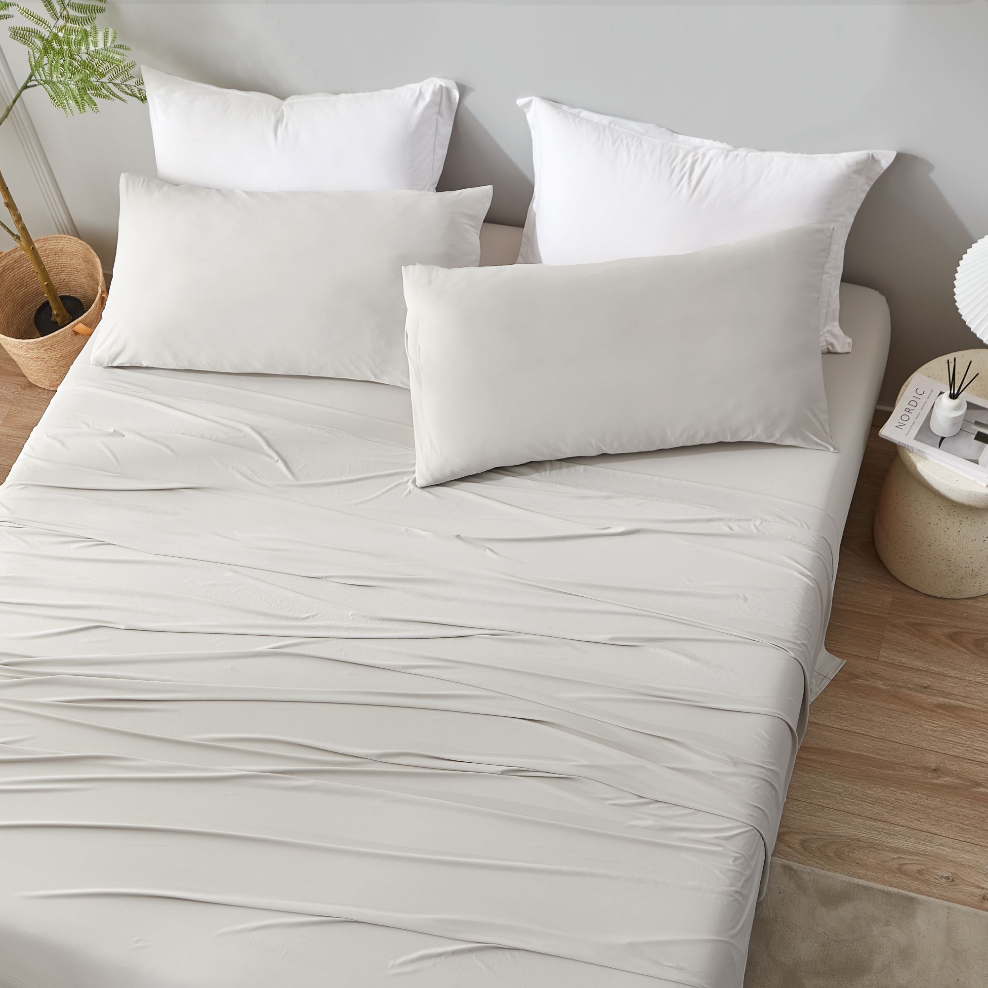 Cool It Boi® - Coma Inducer® Twin XL Sheet Set - Antarctica