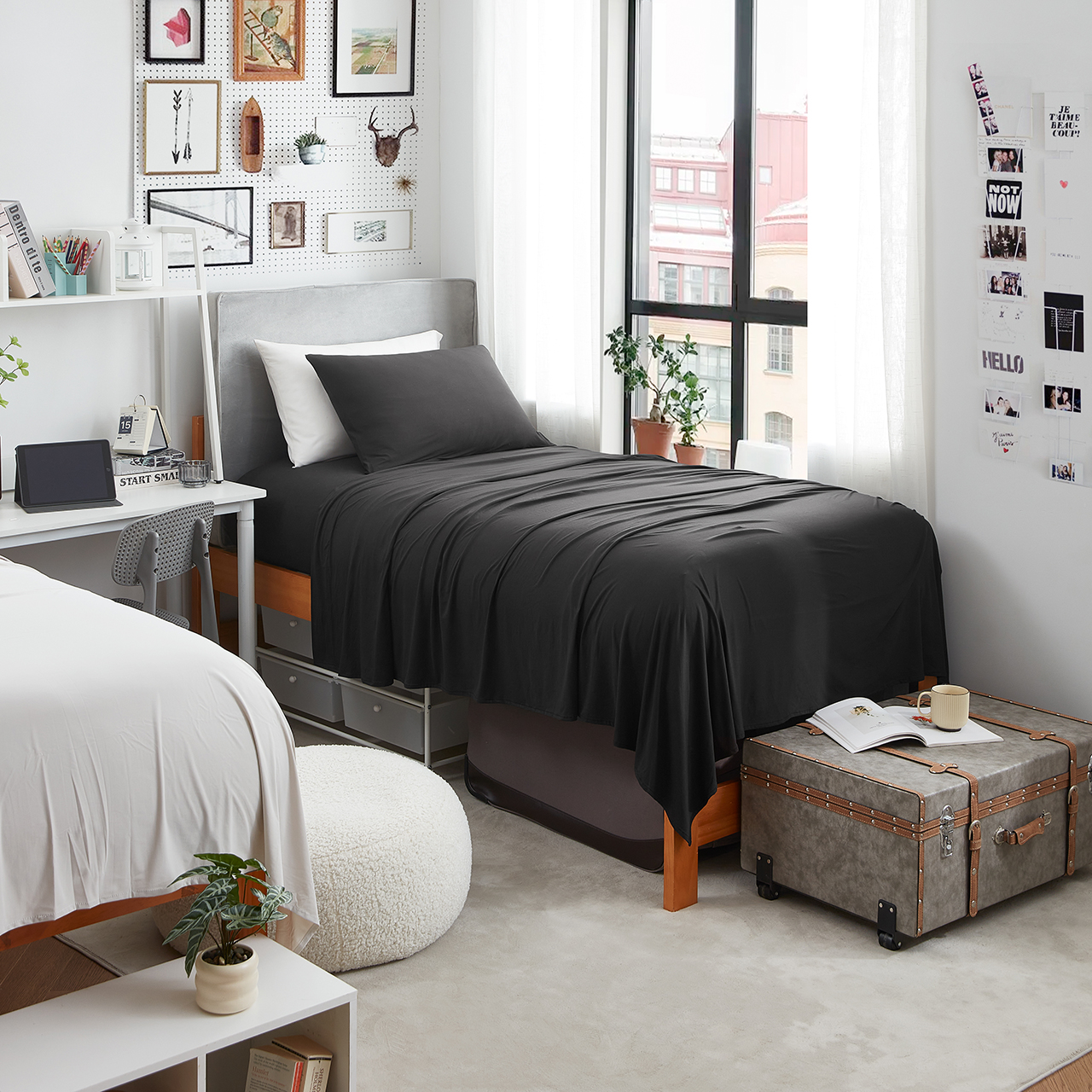 Better Than Butter - Coma Inducer® Twin XL Sheet Set - Black