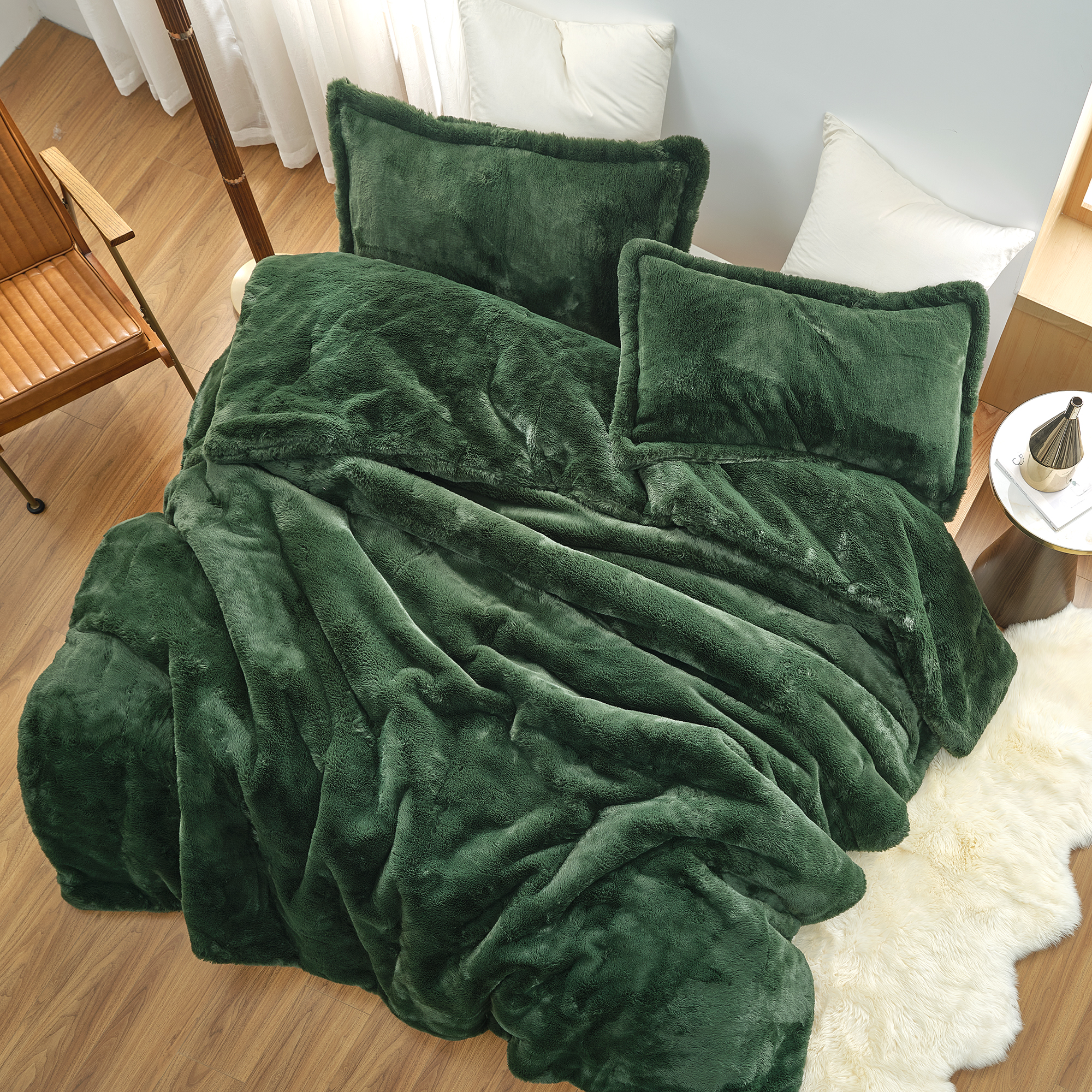 I Am Bed Serious - Coma Inducer® Oversized Comforter Set - Mountain View