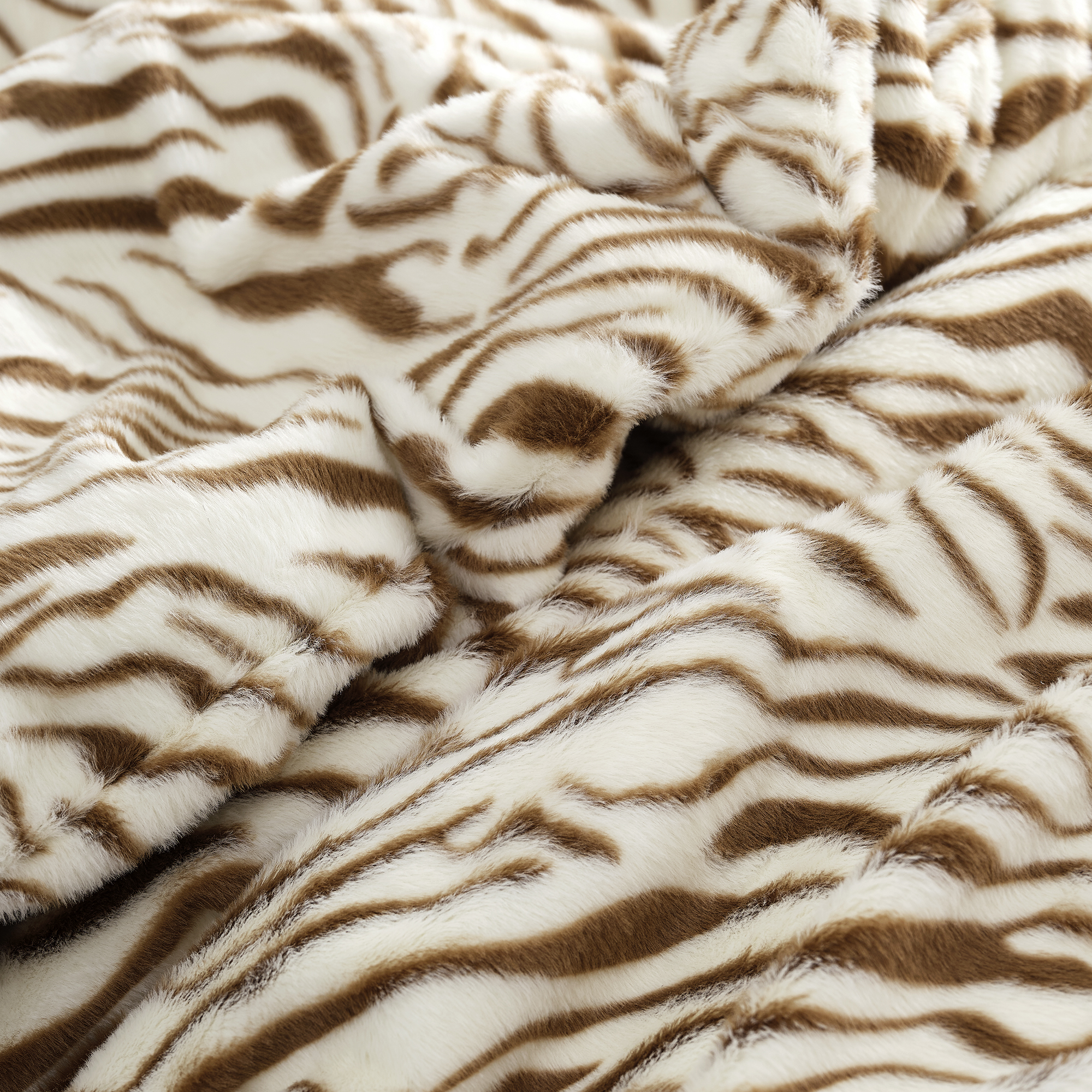 Serengeti - Coma Inducer® Oversized Comforter Set - Giraffe