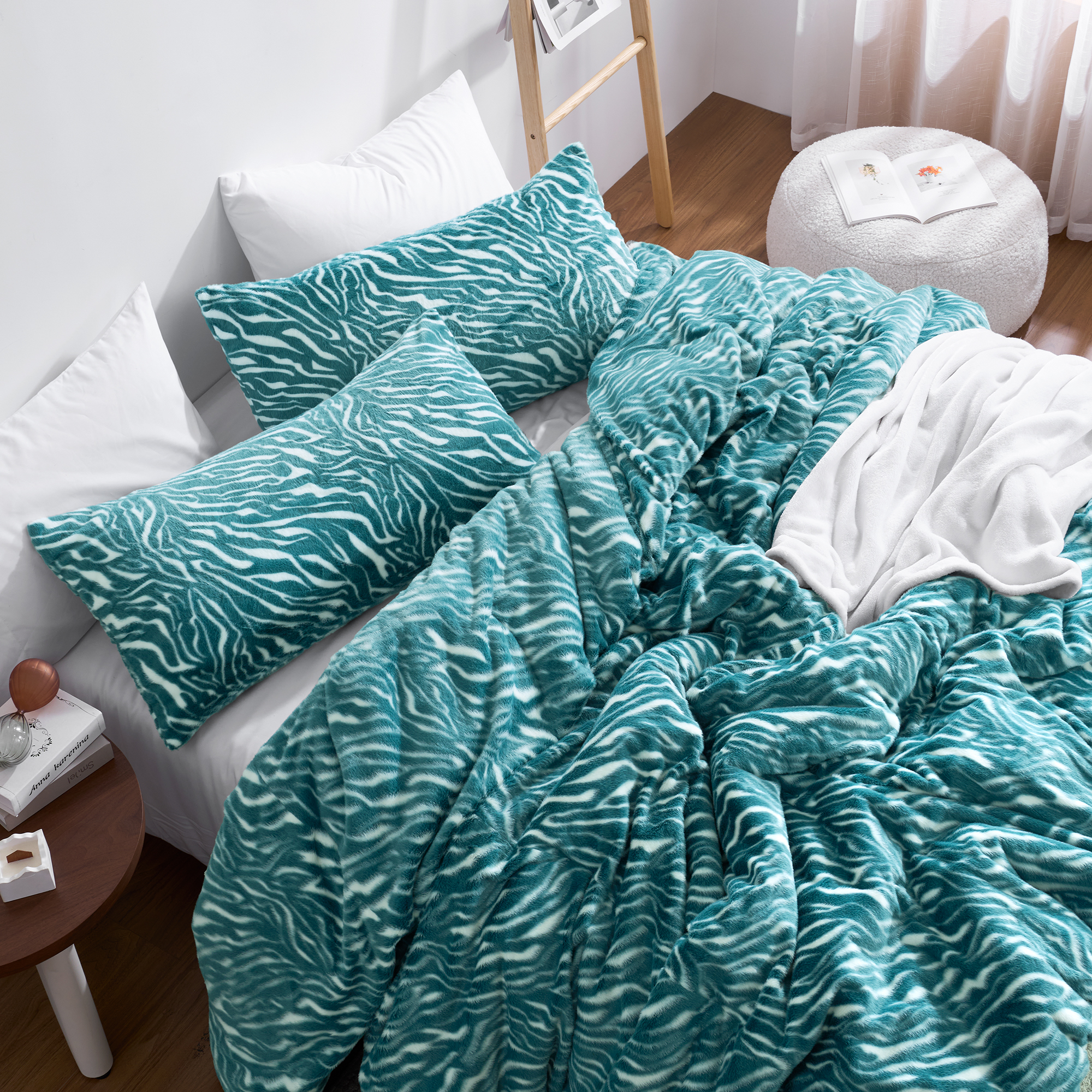 Serengeti - Coma Inducer® Oversized Comforter Set - Bayou