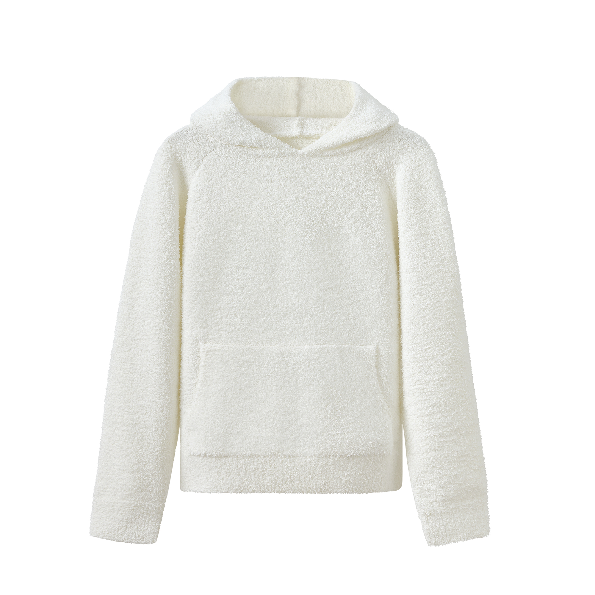 Coma Inducer Oversized Hoodie - Cozy to the Est - White