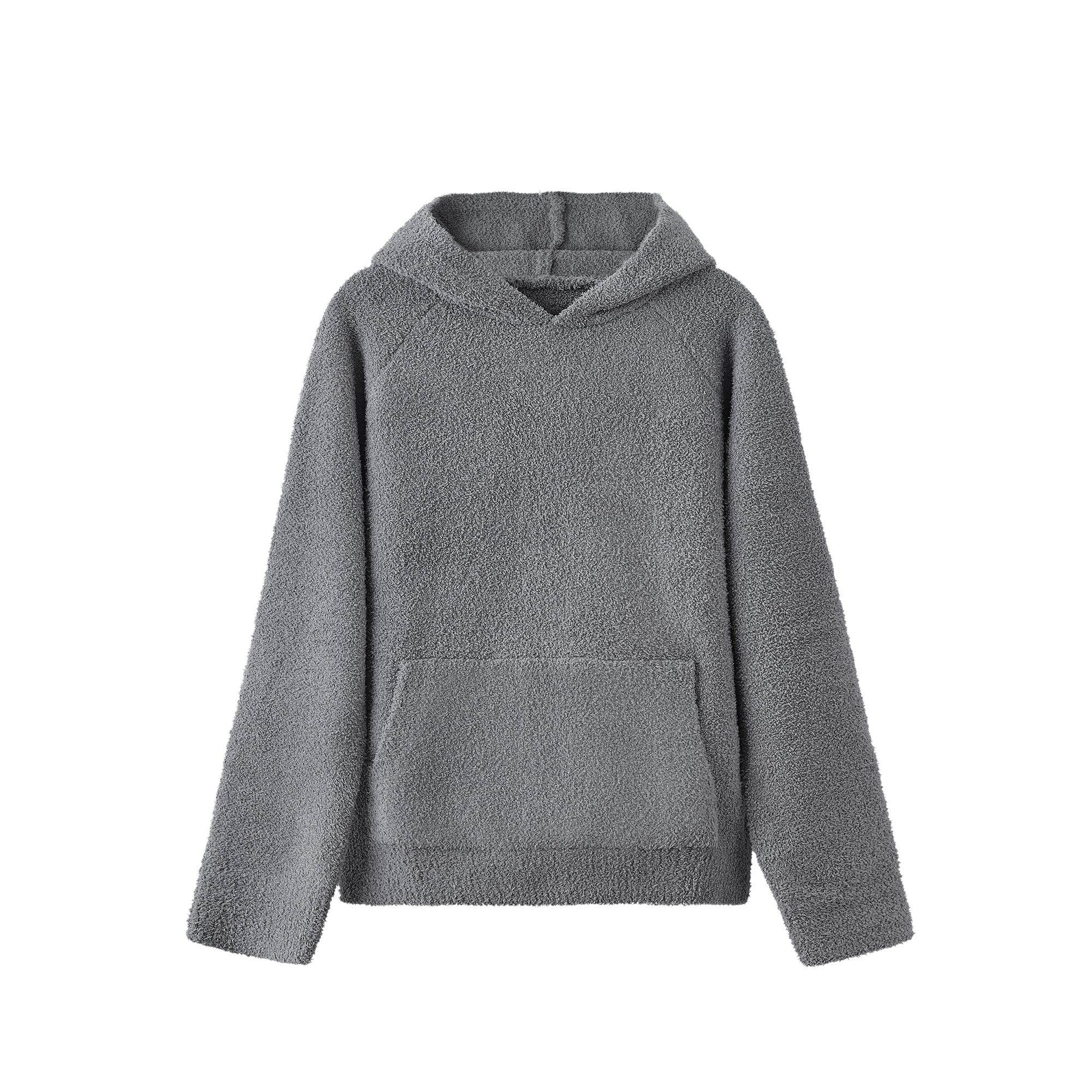 Coma Inducer Oversized Hoodie - Cozy to the Est - Gray