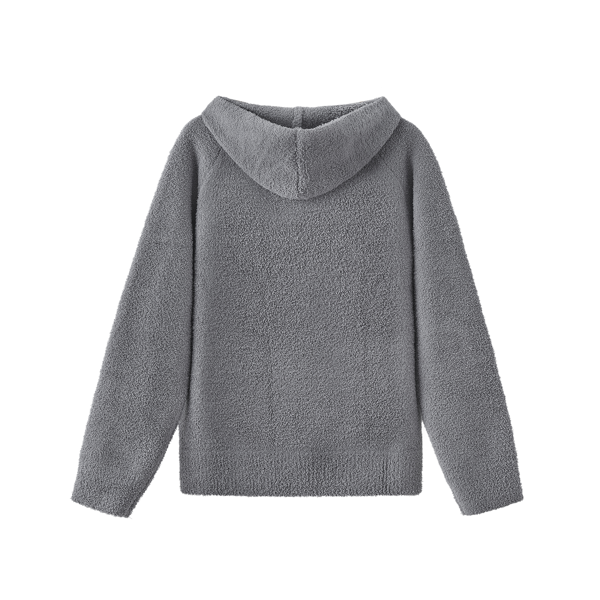 Coma Inducer Oversized Hoodie - Cozy to the Est - Gray
