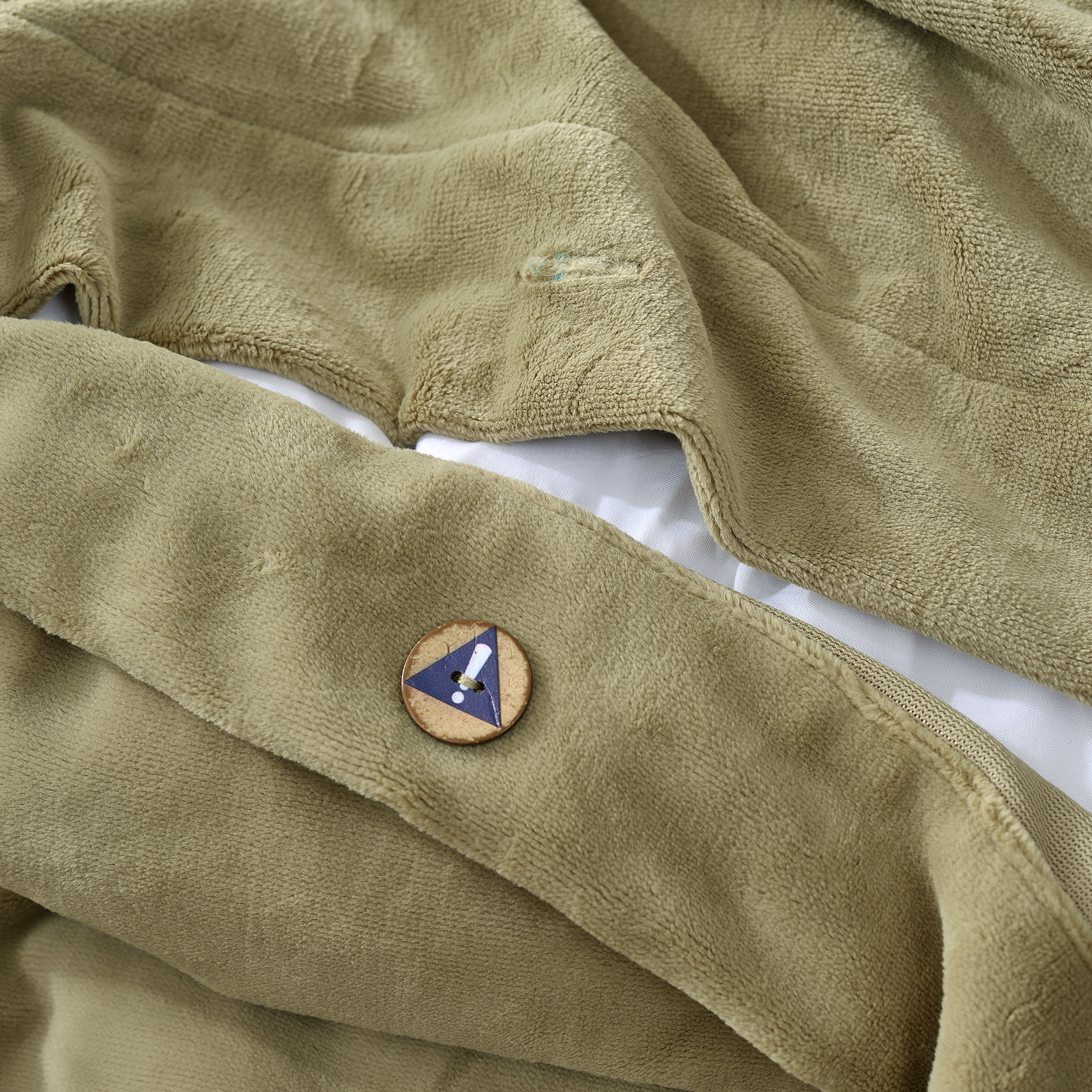 Near Suffocation - Coma Inducer® Oversized Queen Comforter Set - Boa