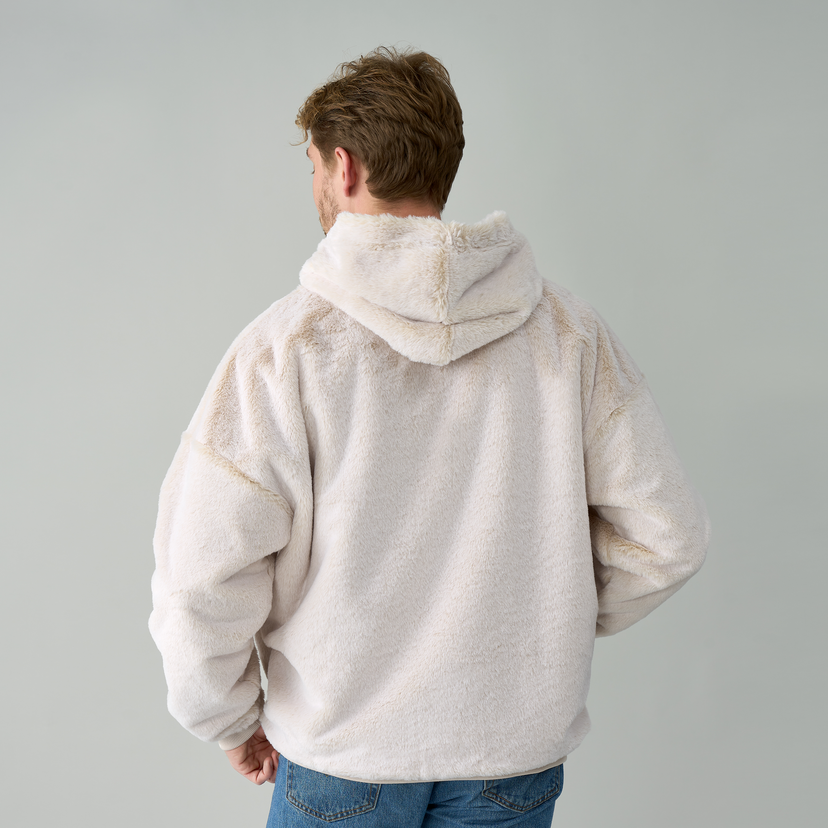 Coma Inducer Men's Hoodie - Bunny Soft