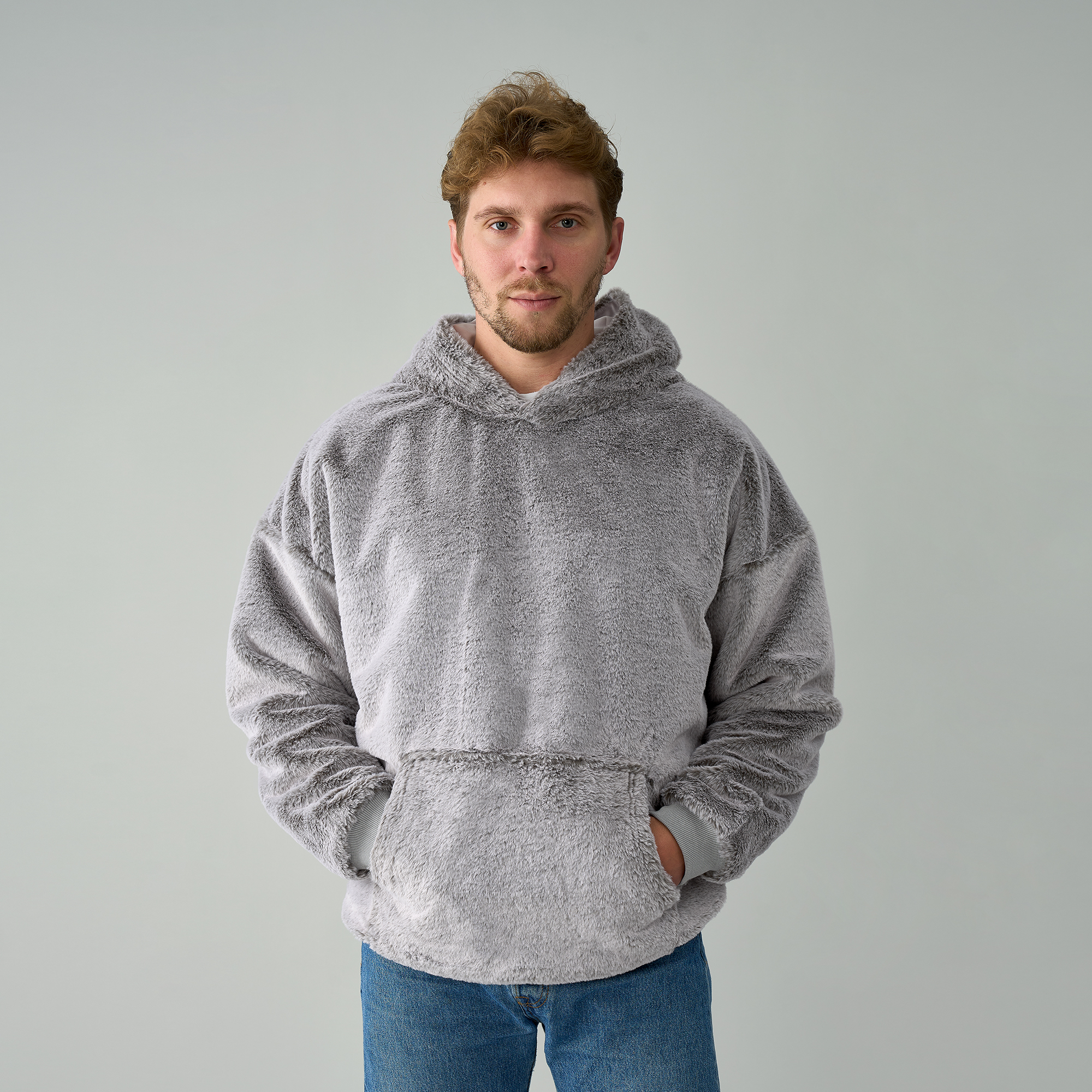 Coma Inducer Men's Hoodie - Bunny Soft