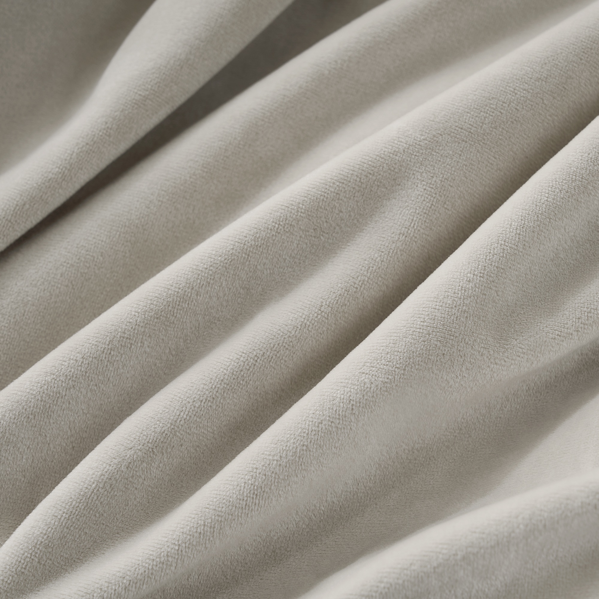 Love Thick® - Lofty Coma Inducer® Oversized King Comforter Set - Pumice Steel