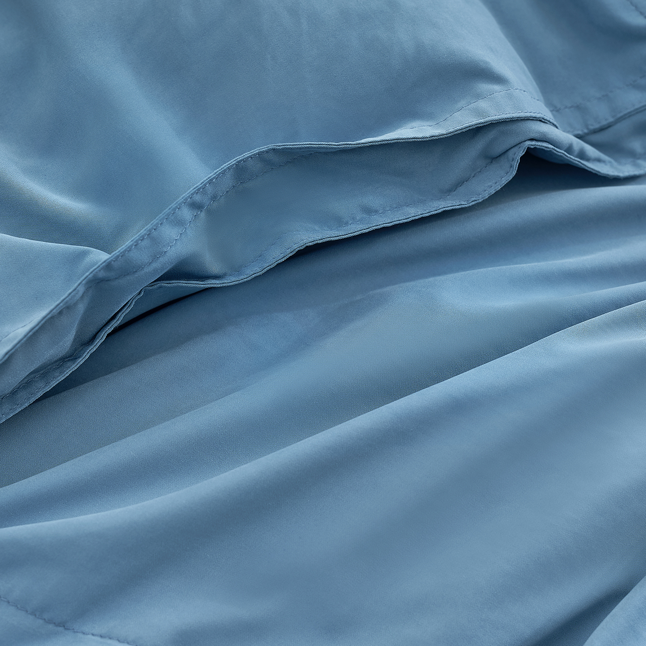 Dupe of Down - Coma Inducer® Oversized King Comforter Set - Blue Heaven