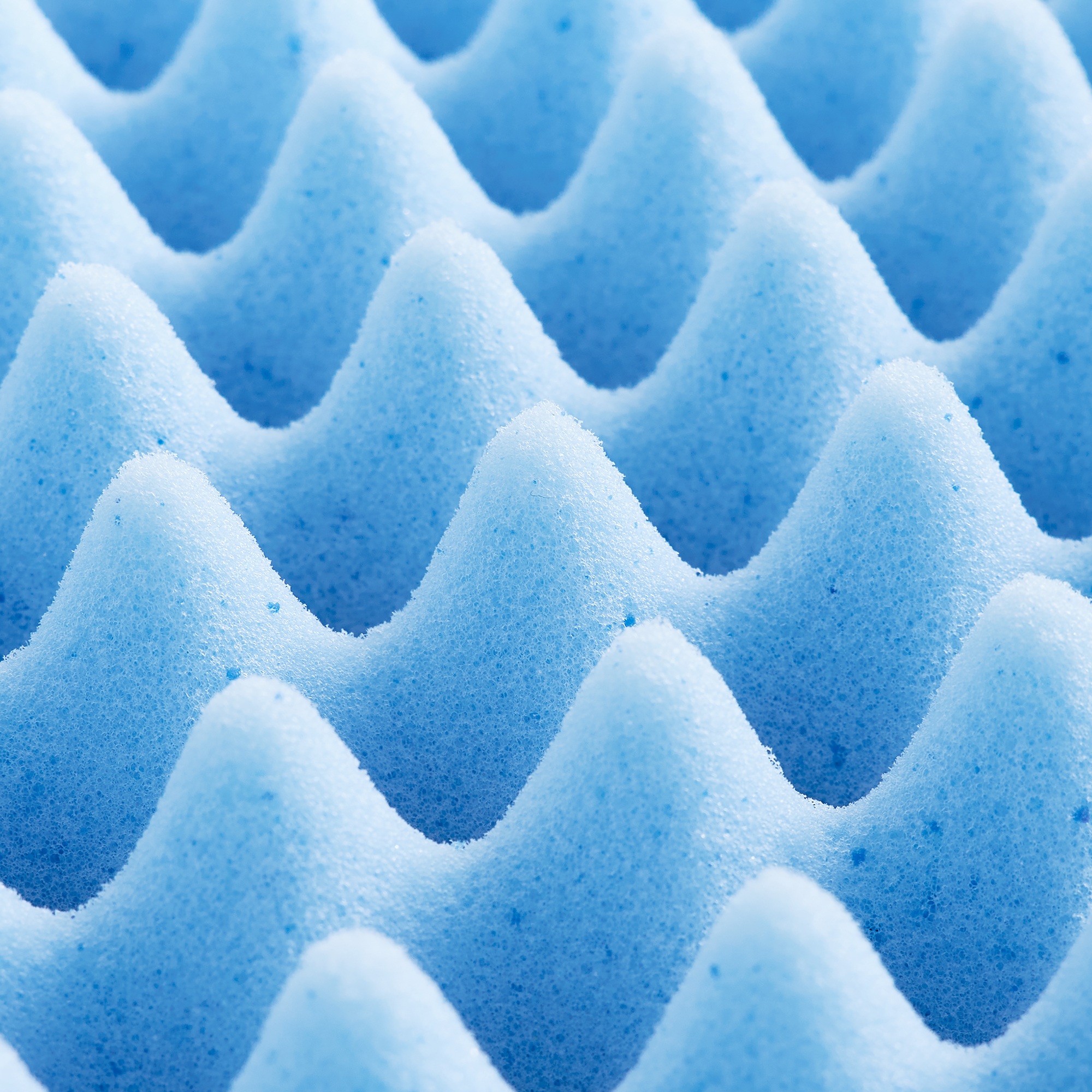 3" Gel-Infused Memory Foam Twin XL Bed Topper