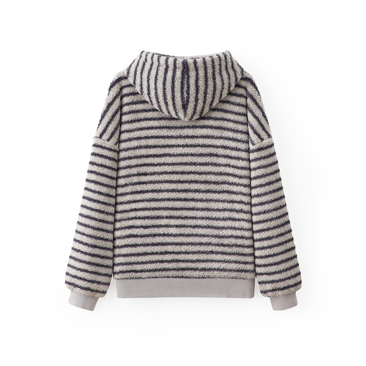 Coma Hoodie - Earth Stripe