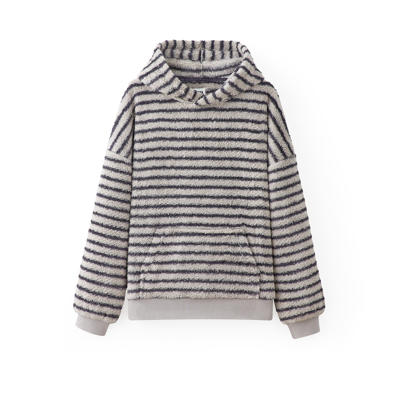 Coma Hoodie - Earth Stripe