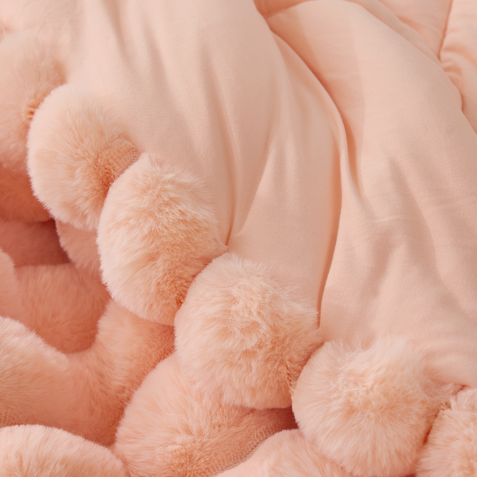 Roy Cordi - Coma Inducer® Oversized Comforter - Peach Tree