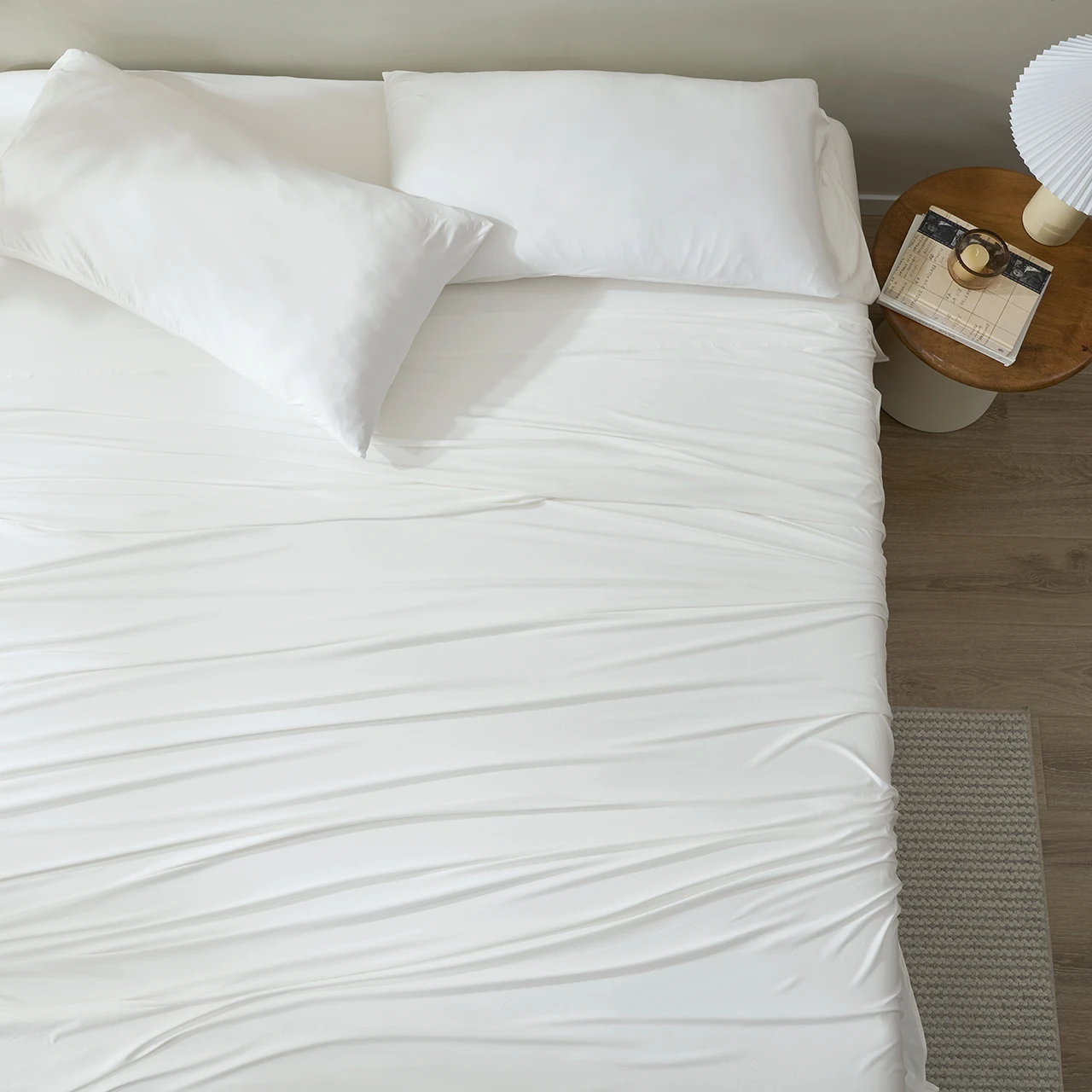 Better Than Butter - Coma Inducer® King Sheet Set - White