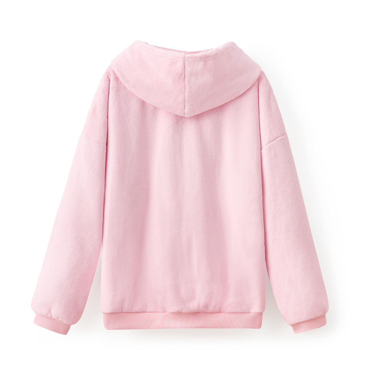 Coma Hoodie™ - The Original Plush - Icy Pink - Men's