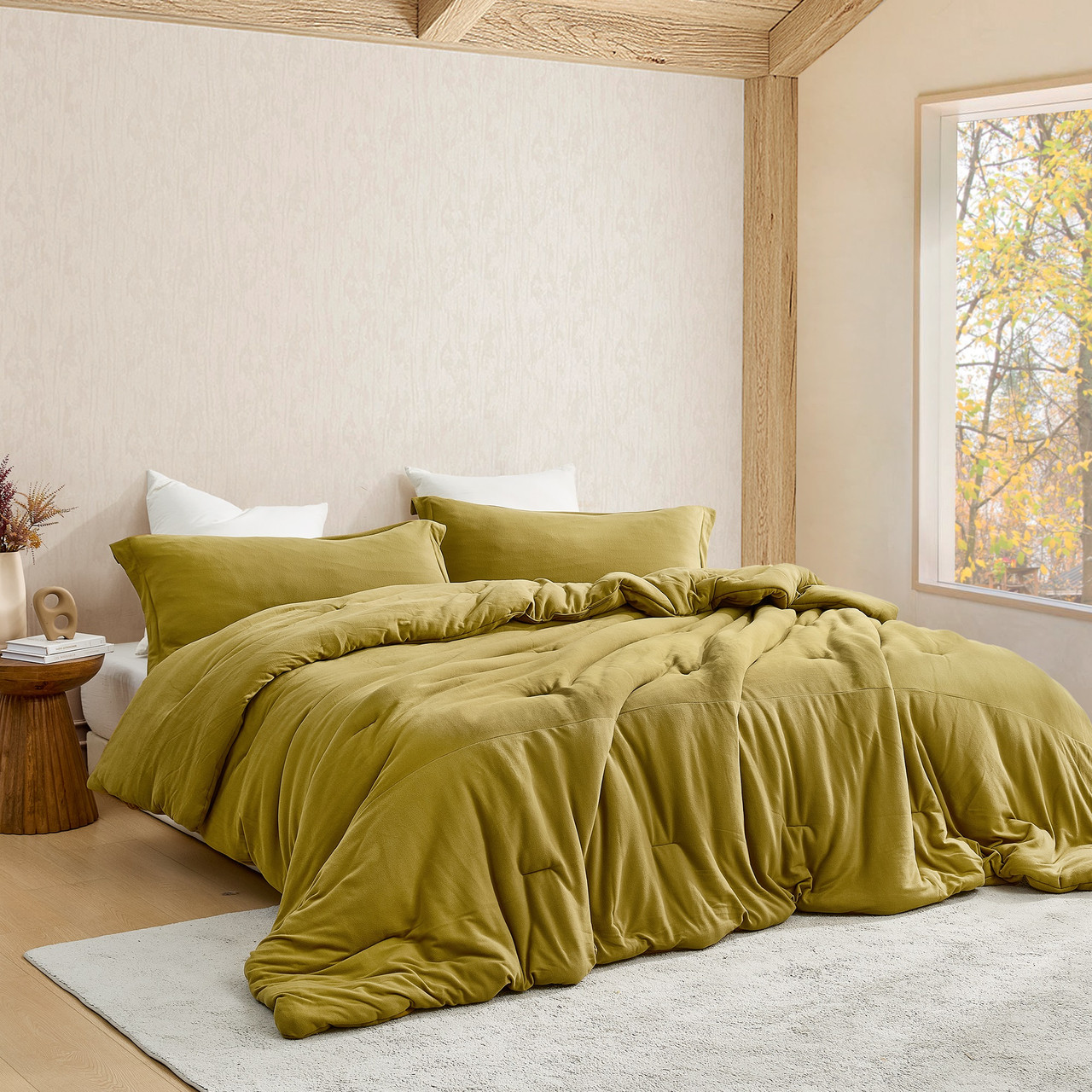 Love Thick® - Soothing Coma Inducer® Oversized Comforter Set