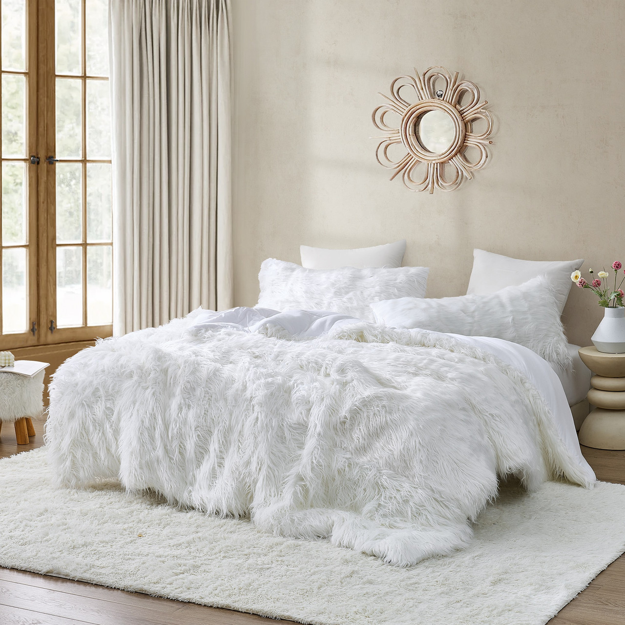 The Woobie Goat - Coma Inducer® Oversized King Comforter