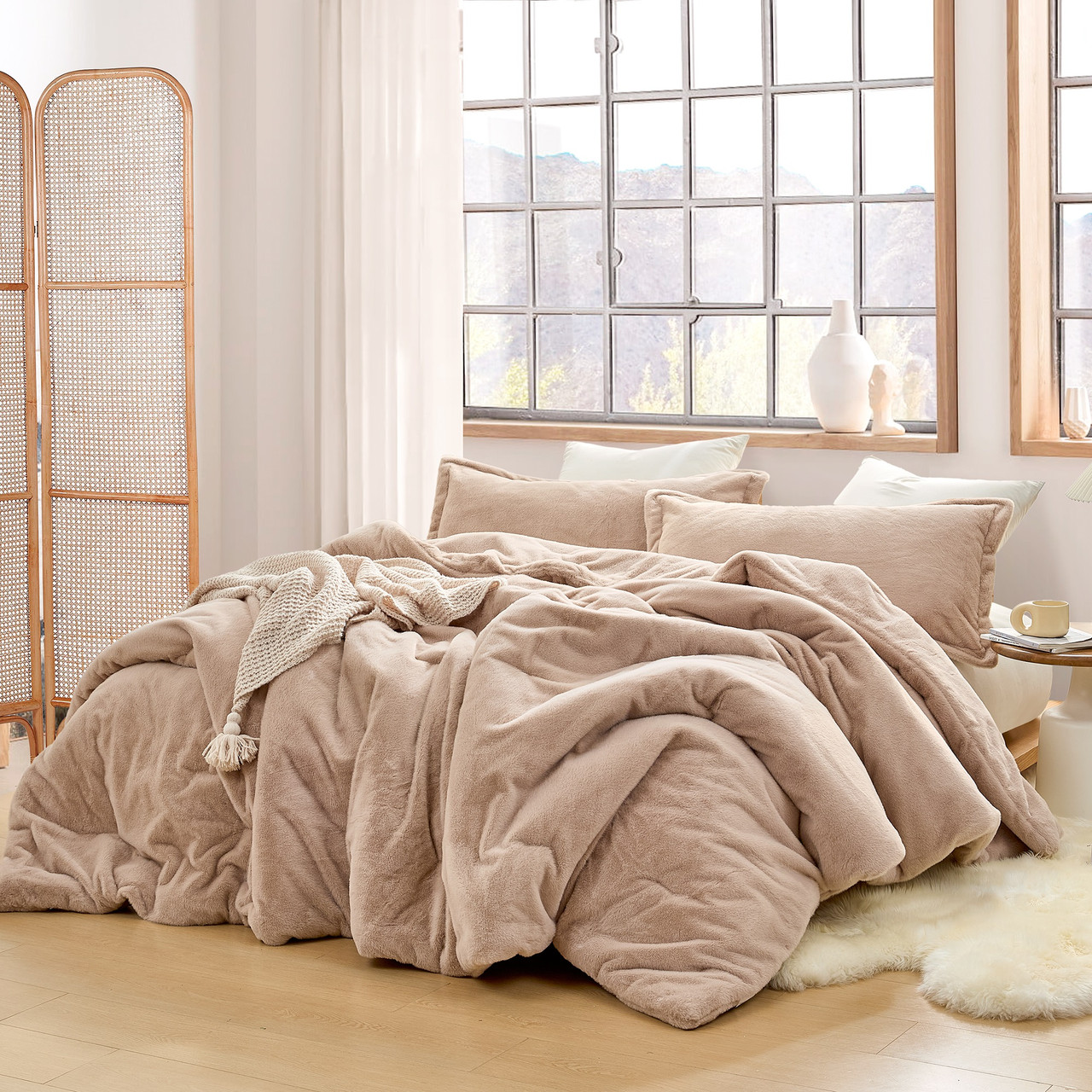 Cozzzzzzzzzzzzzzzzy - Coma Inducer® Alaskan King Comforter Set