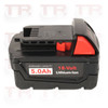 N5-4349-A 18-Volt Extended Capacity 5.0 Ah Battery For Fromm Strapping Tools