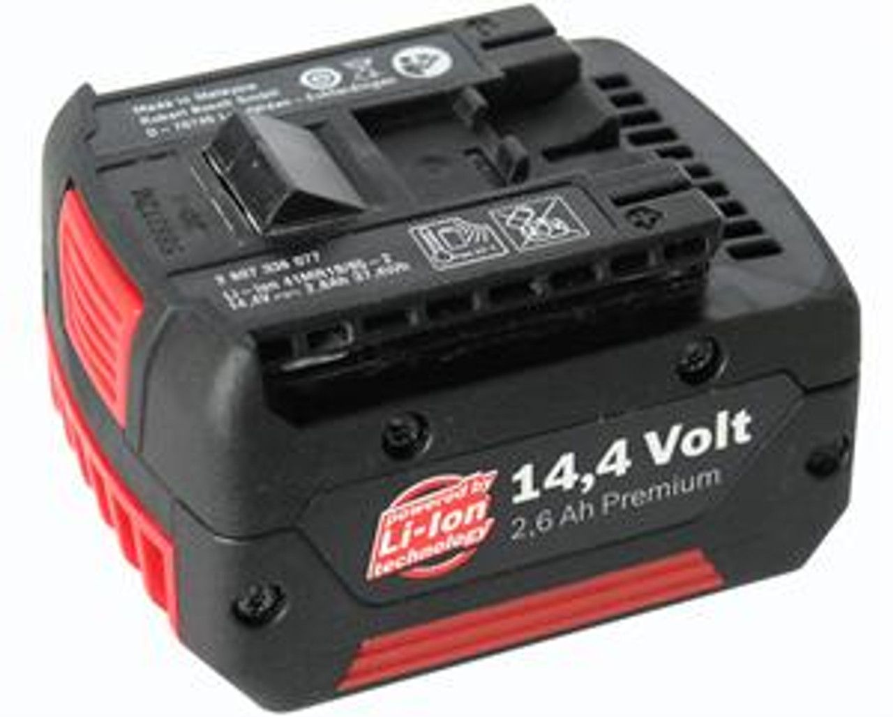 2187.002 Li-Ion 14.4v OEM 2.6 Ah Battery For Orgapack/Signode/VT550L  Strapping Tools