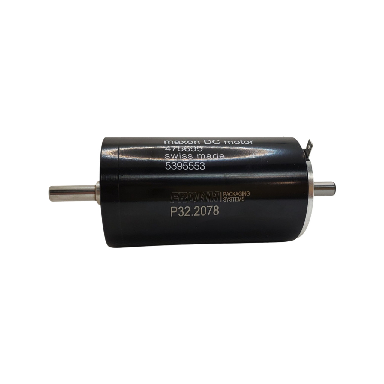 Replacement Electric Motor for Fromm P326 and P327 model tools