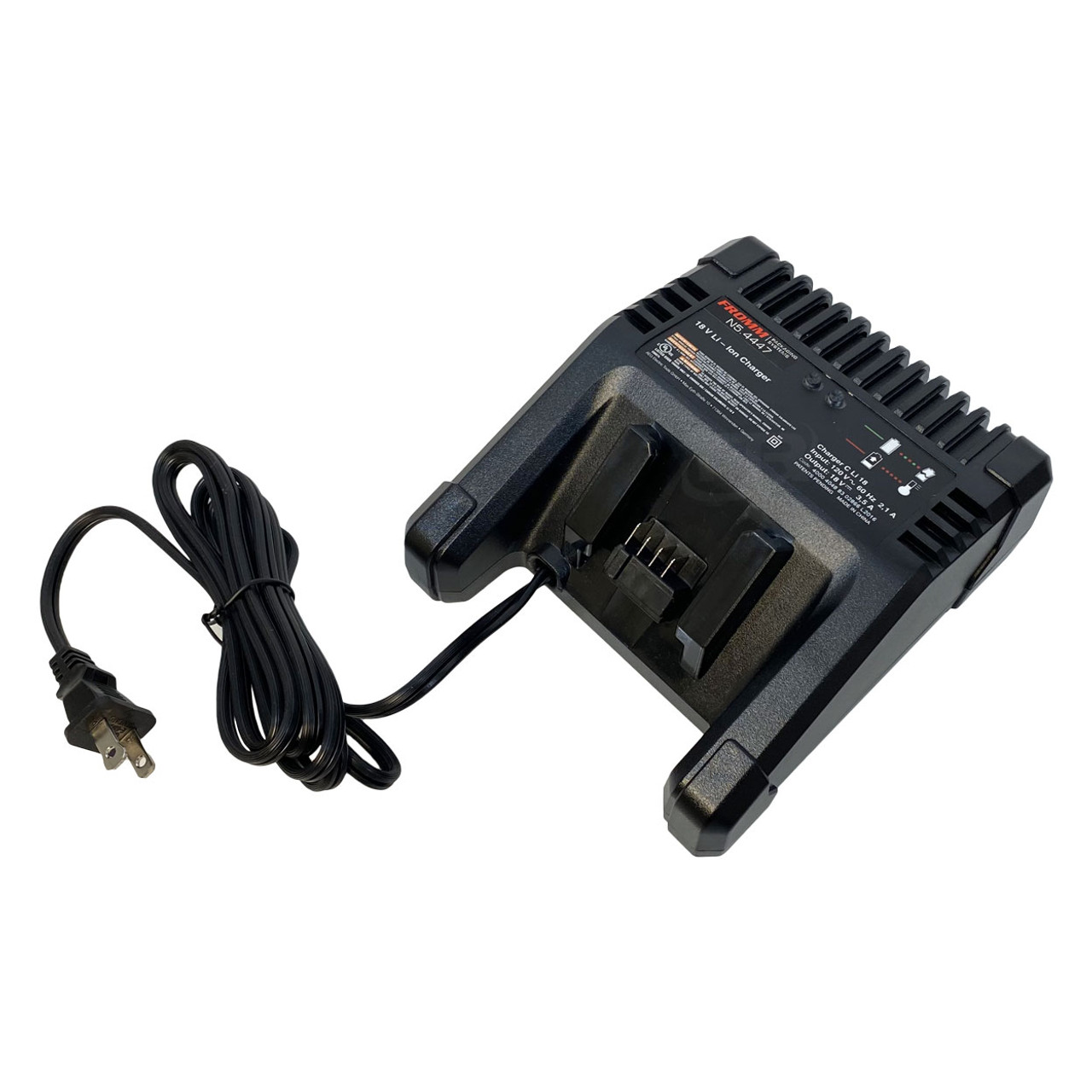 Black & Decker OEM 18V Battery Charger Replacement Extra Model