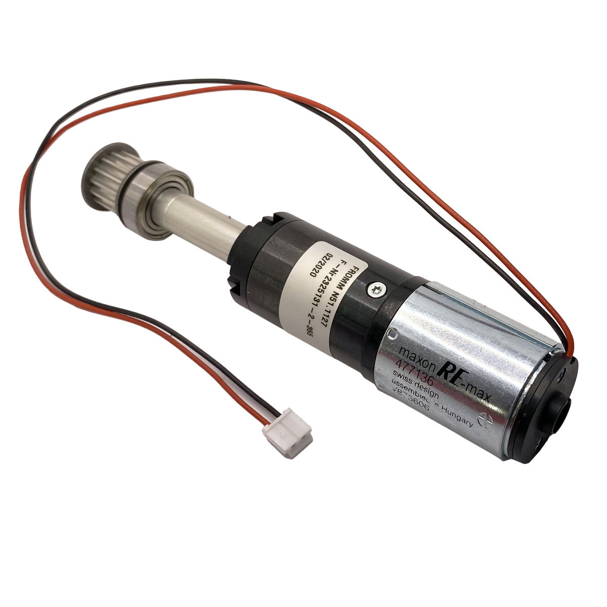 Fromm N51.1127 Gear Motor / Weld Lift Gear Motor - Traditional