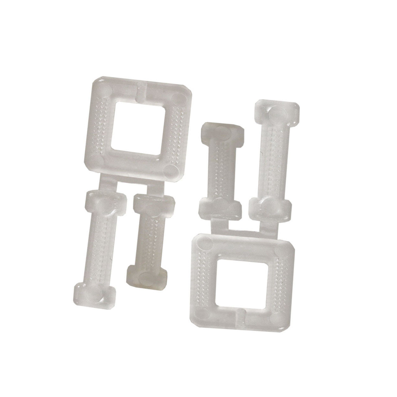 Plastic Buckles for Plastic Strap 1/2