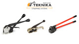 5 Top Replacement Parts for Teknika Strapping Tools