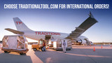 TraditionalTool.com Now Ships Internationally: Strapping Tools and Replacement Parts Available Worldwide