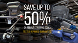 Why Reconditioned Strapping Tools Are a Smart Buy for Warehouses & Packaging Pros