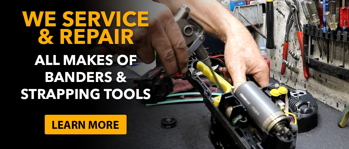 Traditional Tool Repair Strapping Tools, Parts, & Services Official