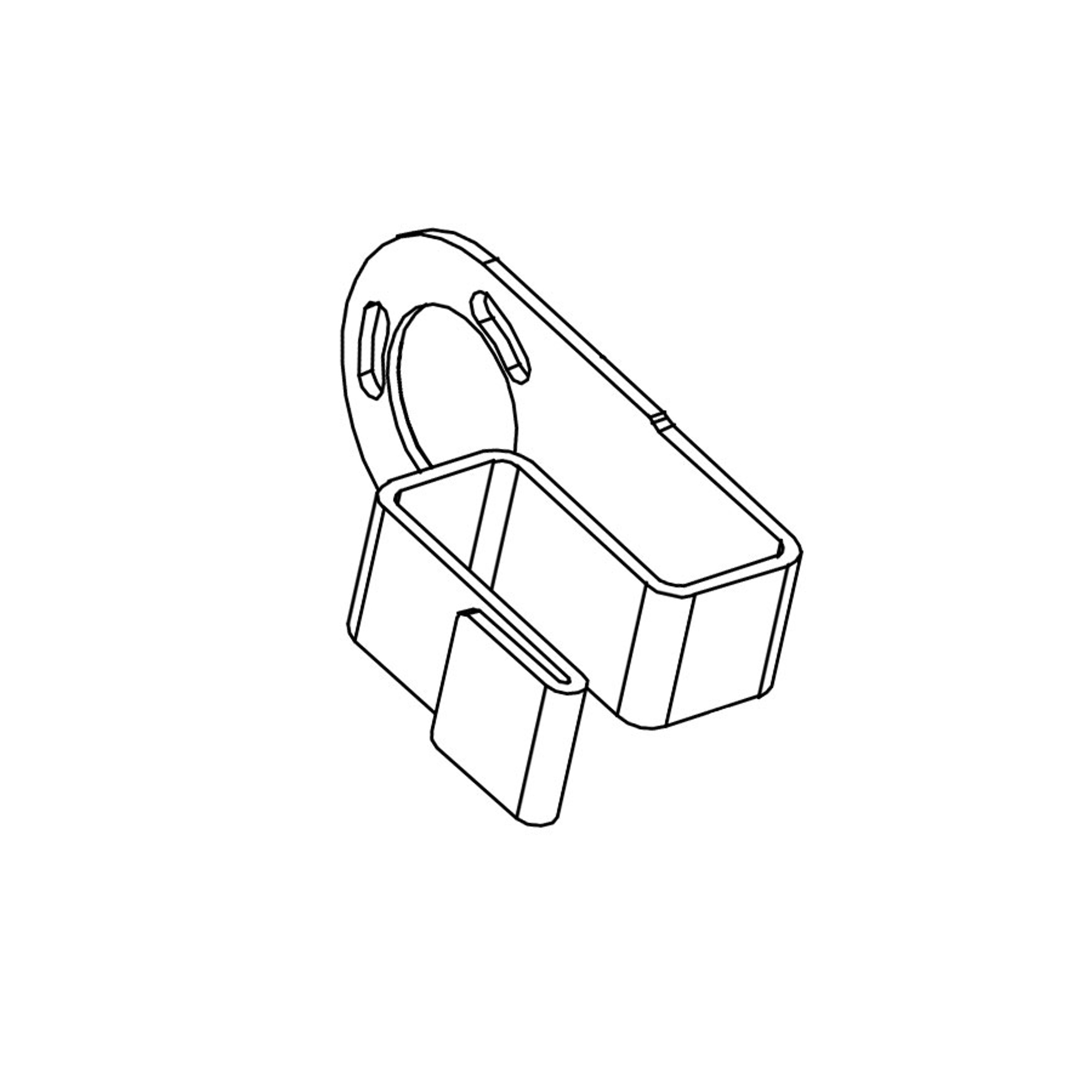 Fromm P32 2064 Cooling Plate Motor Bracket fromm-p32-2064-cooling-plate-motor-bracket