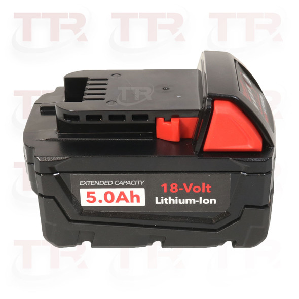 N5-4349-A 18-Volt Extended Capacity 5.0 Ah Battery For Fromm Strapping Tools