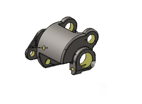 Signode 020502 Support Frame
