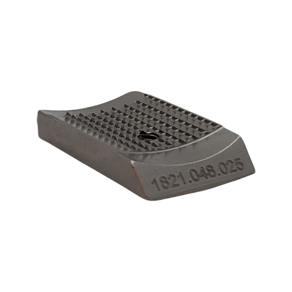 Orgapack Spare Parts Tooth Plate 1821.048.029 For OR-T450 Battery Plastic Strapping Tool