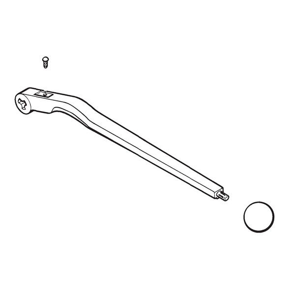 Fromm A33.0106 Sealing Handle 5364004