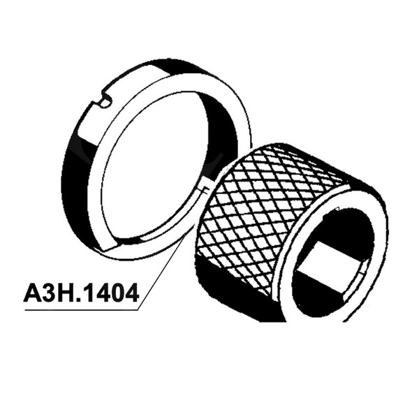 Fromm A3H.1404 Cover Ring