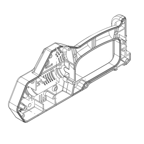 Fromm P33-1119 Motor Housing R