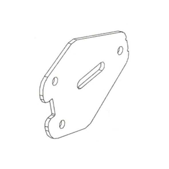 MIP M420-8 Side Plate