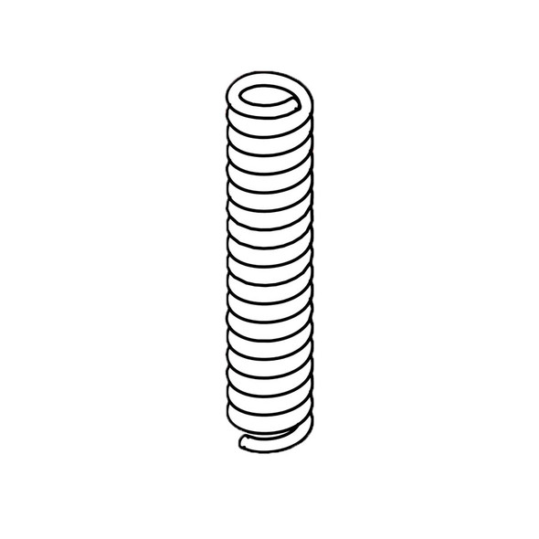 Transpak H45-40100 Pressure Spring